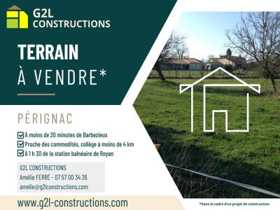 photo For sale Land PERIGNAC 16