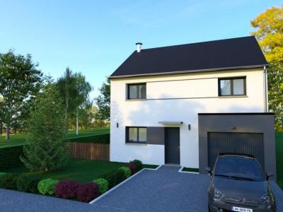 Vente Maison 6 pices TREFFENDEL 35380