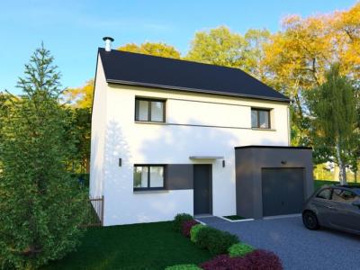 Vente Maison 6 pices GOVEN 35580