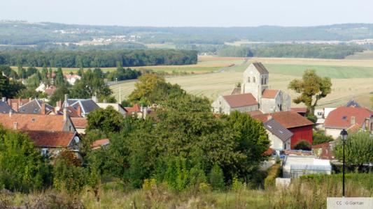 Vente Terrain GUEUX  51