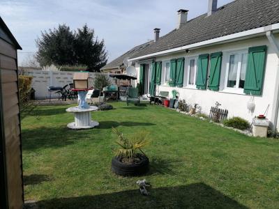 Vente Maison CAUVIGNY  60