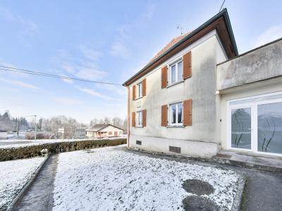 Vente Maison CARSPACH 68130