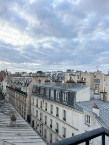 Vente Appartement PARIS-16EME-ARRONDISSEMENT 75016