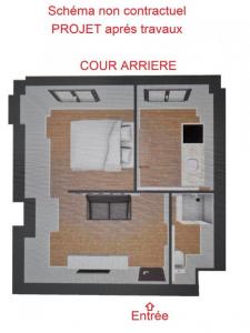 Vente Appartement 2 pices PARIS-10EME-ARRONDISSEMENT 75010