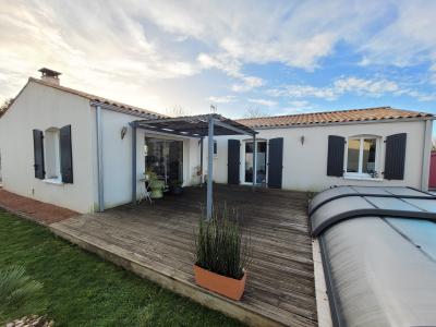 Vente Maison VERINES  17