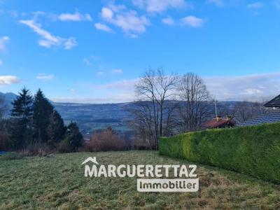 For sale Land FAUCIGNY  74