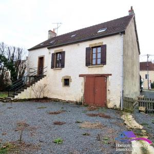 Vente Maison 6 pices MONTGIVRAY 36400