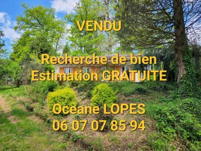 Vente Maison ROYERES  87