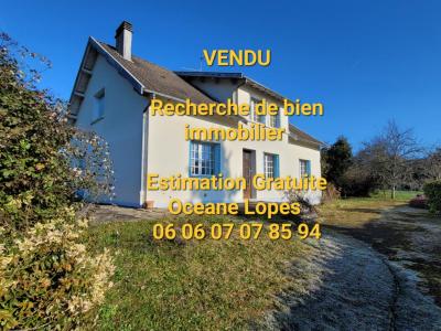 Vente Maison 9 pices ROYERES 87400