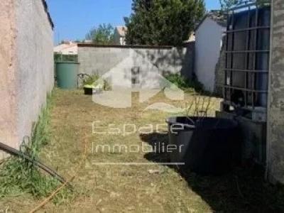 Vente Maison 4 pièces JARRIE 17220