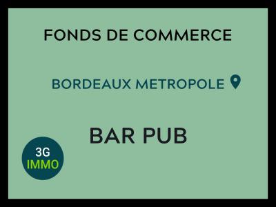 photo For sale Commerce BORDEAUX 33