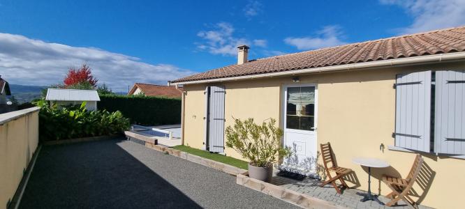 Vente Maison CHANAS 38150