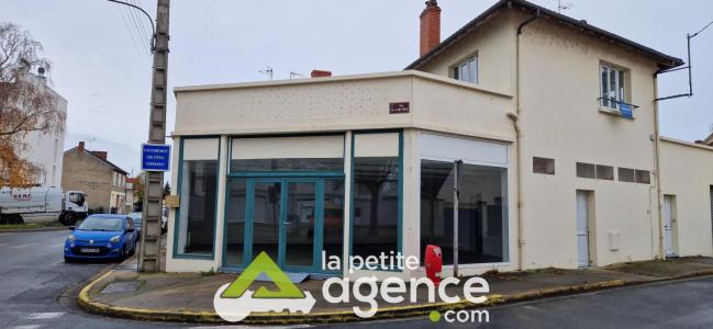 photo For sale Commercial office MONTLUCON 03