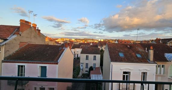 Vente Appartement 4 pices VICHY 03200