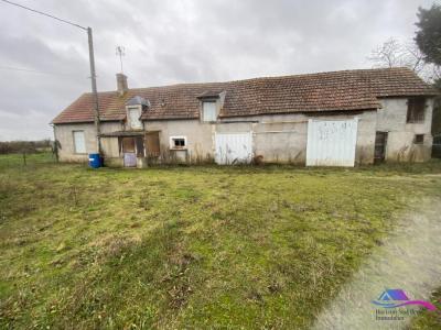 photo For sale House INEUIL 18