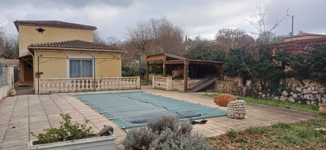 Vente Maison CABRIS SAINT-CEZAIRE-SUR-SIAGNE 06