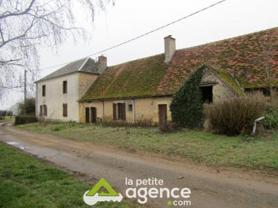 For sale House OUROUER-LES-BOURDELINS  18