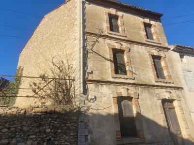 Vente Maison 8 pices ORNAISONS 11200