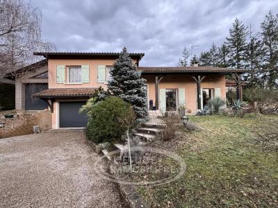 Vente Maison 5 pices TREVOUX 01600