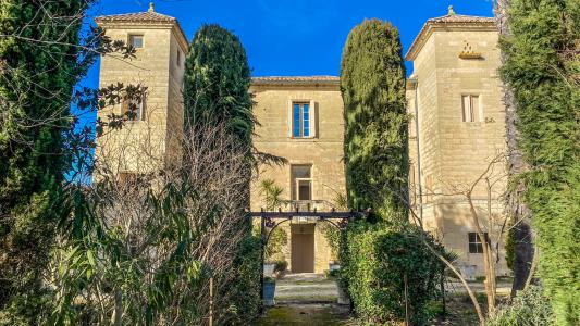 photo For sale House UZES 30