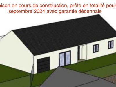For sale House MAIZIERES-LA-GRANDE-PAROISSE  10