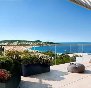 Vente Appartement 4 pièces NICE 06200