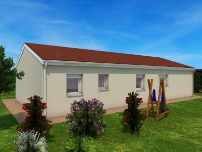 Vente Maison 4 pices NOAILLY 42640