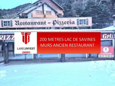 For sale Commerce SAVINES-LE-LAC  05