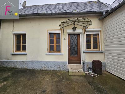 Vente Maison 5 pièces FLIXECOURT 80420