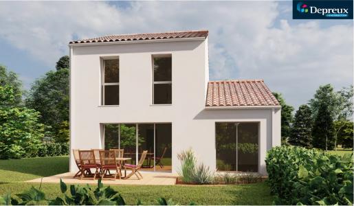 Vente Maison 5 pièces BEAUPREAU 49600