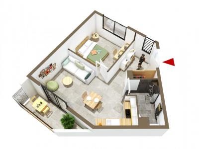 Vente Appartement BRETAGNE 97490