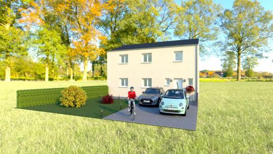 Vente Maison 5 pices EVRANGE 57570