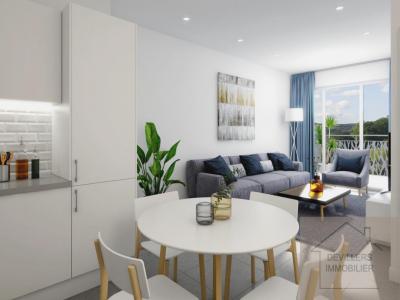 Vente Appartement 2 pièces AVANNE-AVENEY 25720