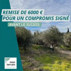 photo For sale Land EYGUIERES 13