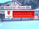 For sale Commerce Savines-le-lac 05160 120 m2