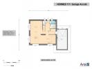 Acheter Maison 110 m2 Saint-jean-d'arvey