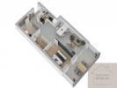 Annonce Vente 2 pièces Appartement Avanne-aveney
