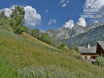 For sale Land GRAND-BORNAND  74