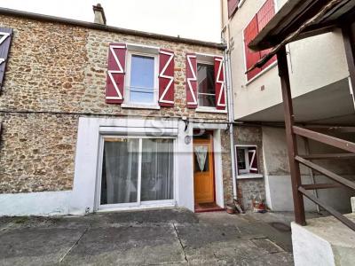 Vente Maison 4 pièces SAINTE-GENEVIEVE-DES-BOIS 91700