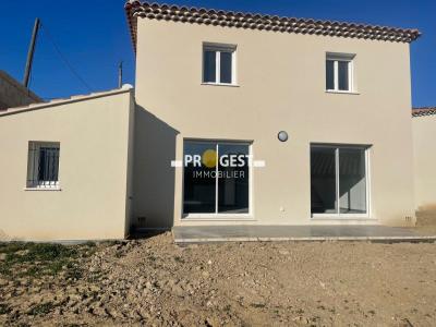 Location Maison 4 pices GREASQUE 13850