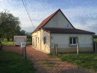 Vente Maison 4 pièces MAGNY-COURS 58470
