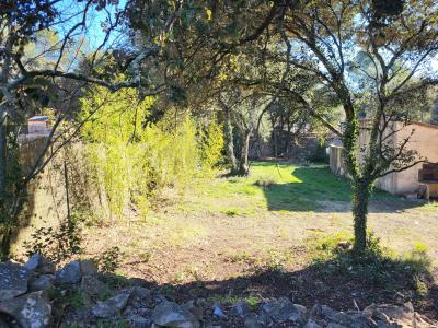 Vente Terrain SOUVIGNARGUES 30250