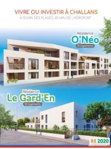 Vente Appartement CHALLANS 85300