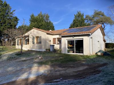 Vente Maison ANSAC-SUR-VIENNE  16