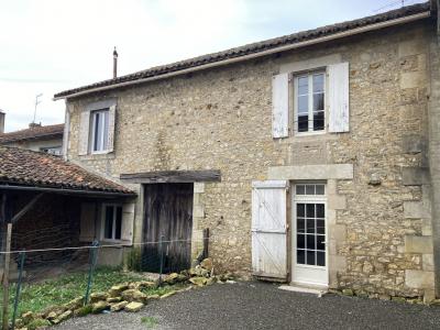 For sale House SAINT-LAURENT-DE-CERIS  16