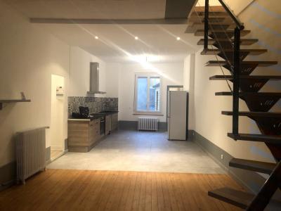 Location Appartement MARCIGNY  71
