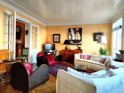 photo Rent for holidays Apartment PARIS 75