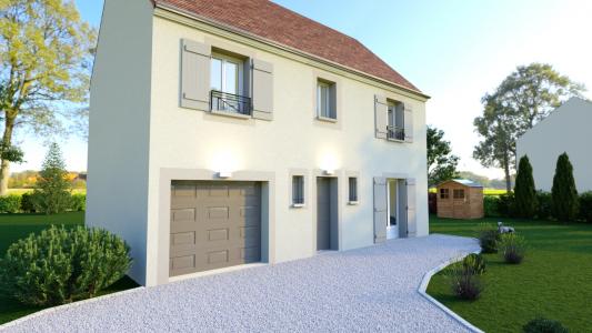 Vente Maison 6 pices COUILLY-PONT-AUX-DAMES 77860