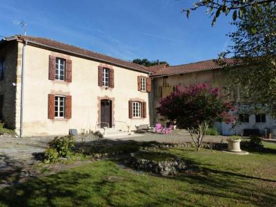 Vente Maison MONLEON-MAGNOAC  65