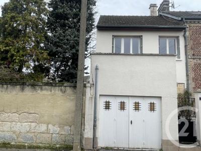 Vente Maison 4 pices SOISSONS 02200